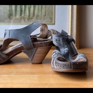 Pikolinos sandals eur size 37.